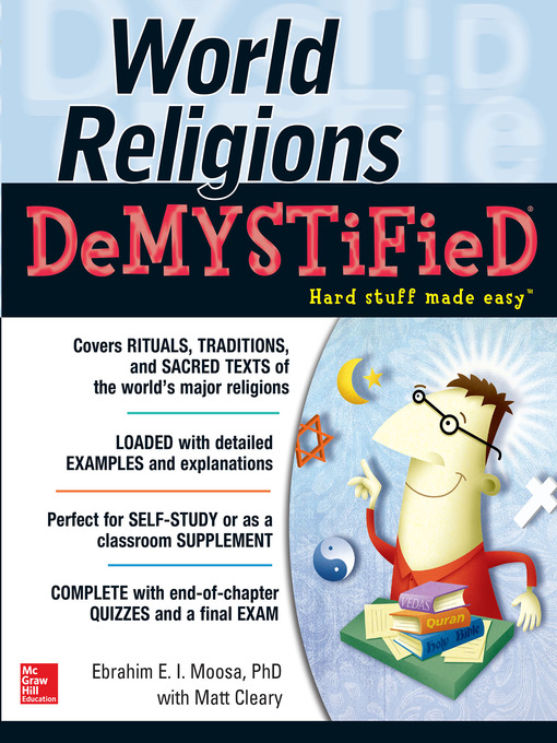 Title details for World Religions Demystified by Ebrahim E. I. Moosa - Available